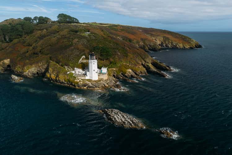 St. Anthony Lighthouse