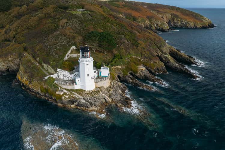 St. Anthony Lighthouse