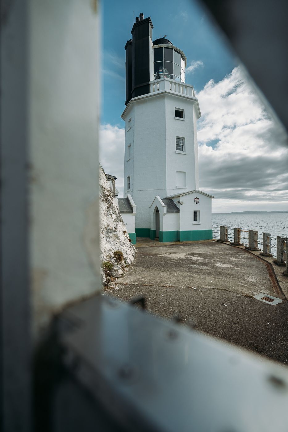 St. Anthony Lighthouse, United Kingdom
