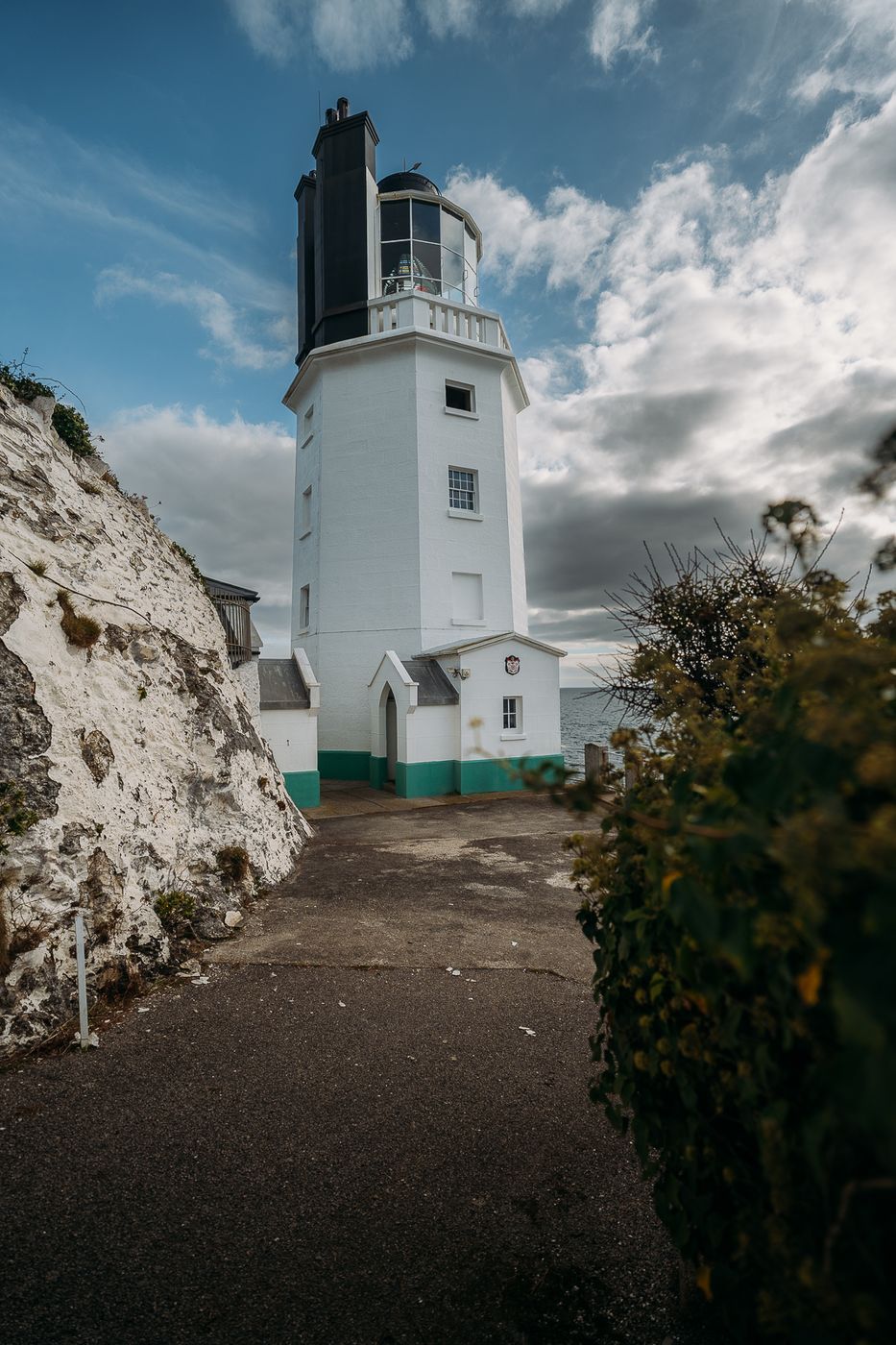 St. Anthony Lighthouse, United Kingdom