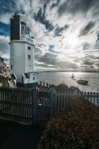 St. Anthony Lighthouse