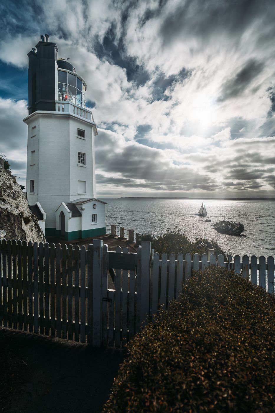 St. Anthony Lighthouse, United Kingdom