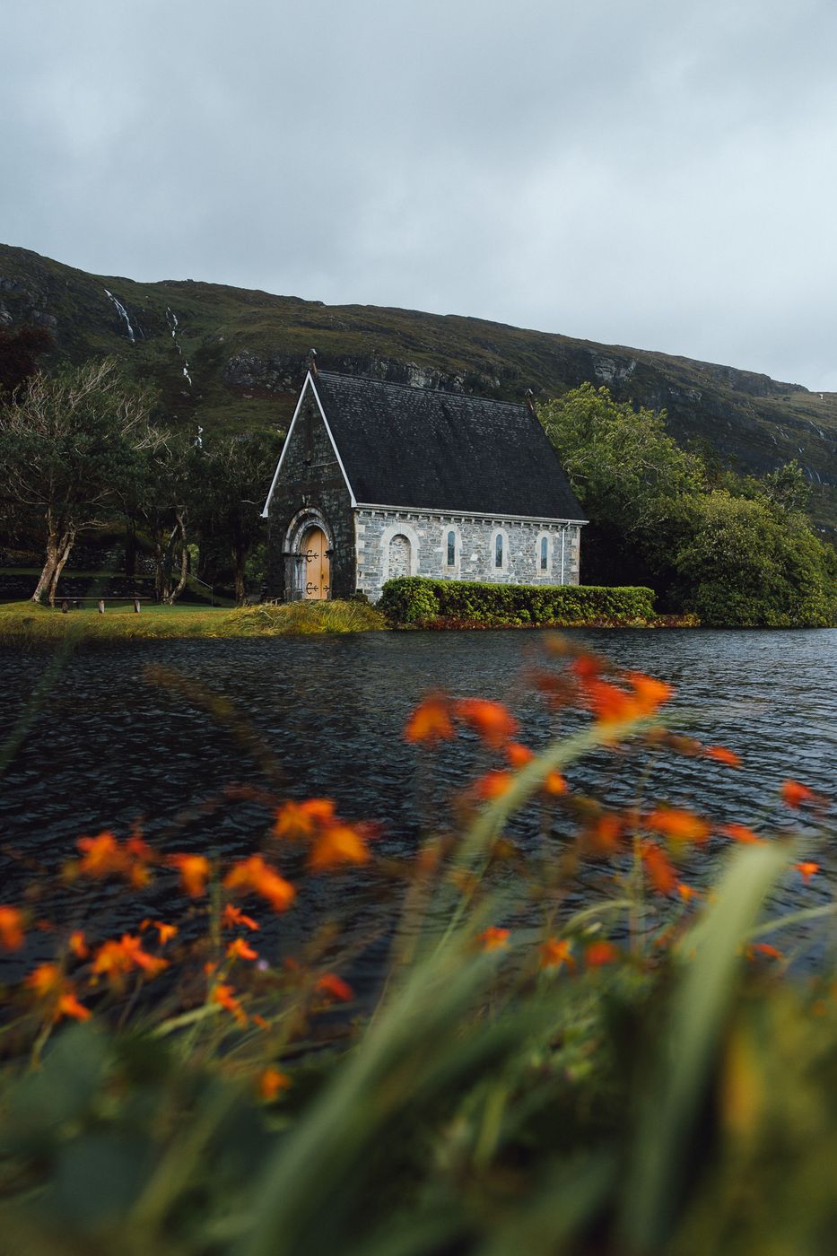 St Finbarr's Oratory, Ireland