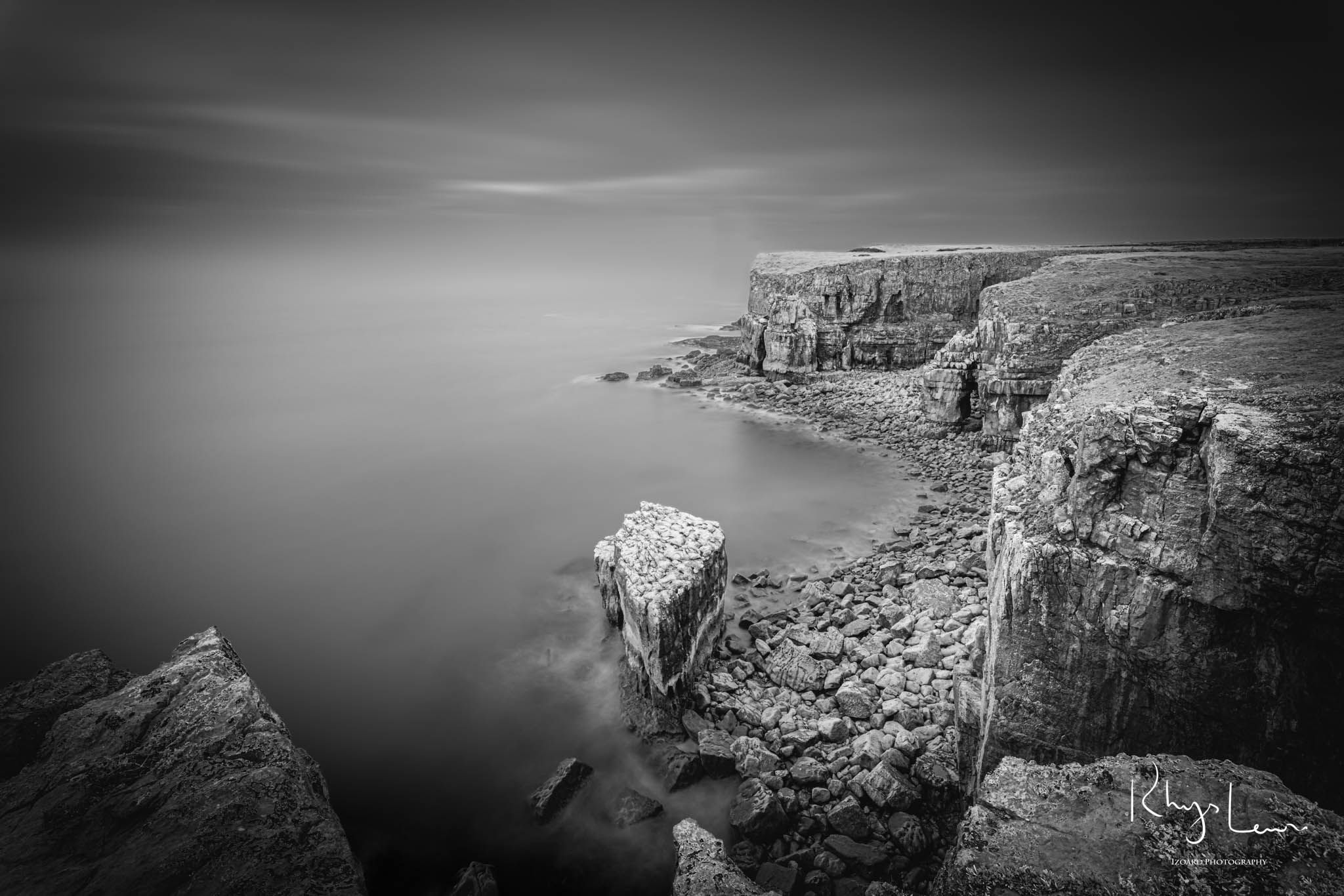 St Govan's Head, Pembrokeshire, United Kingdom