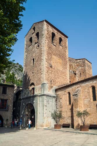 St Guilhem le Desert