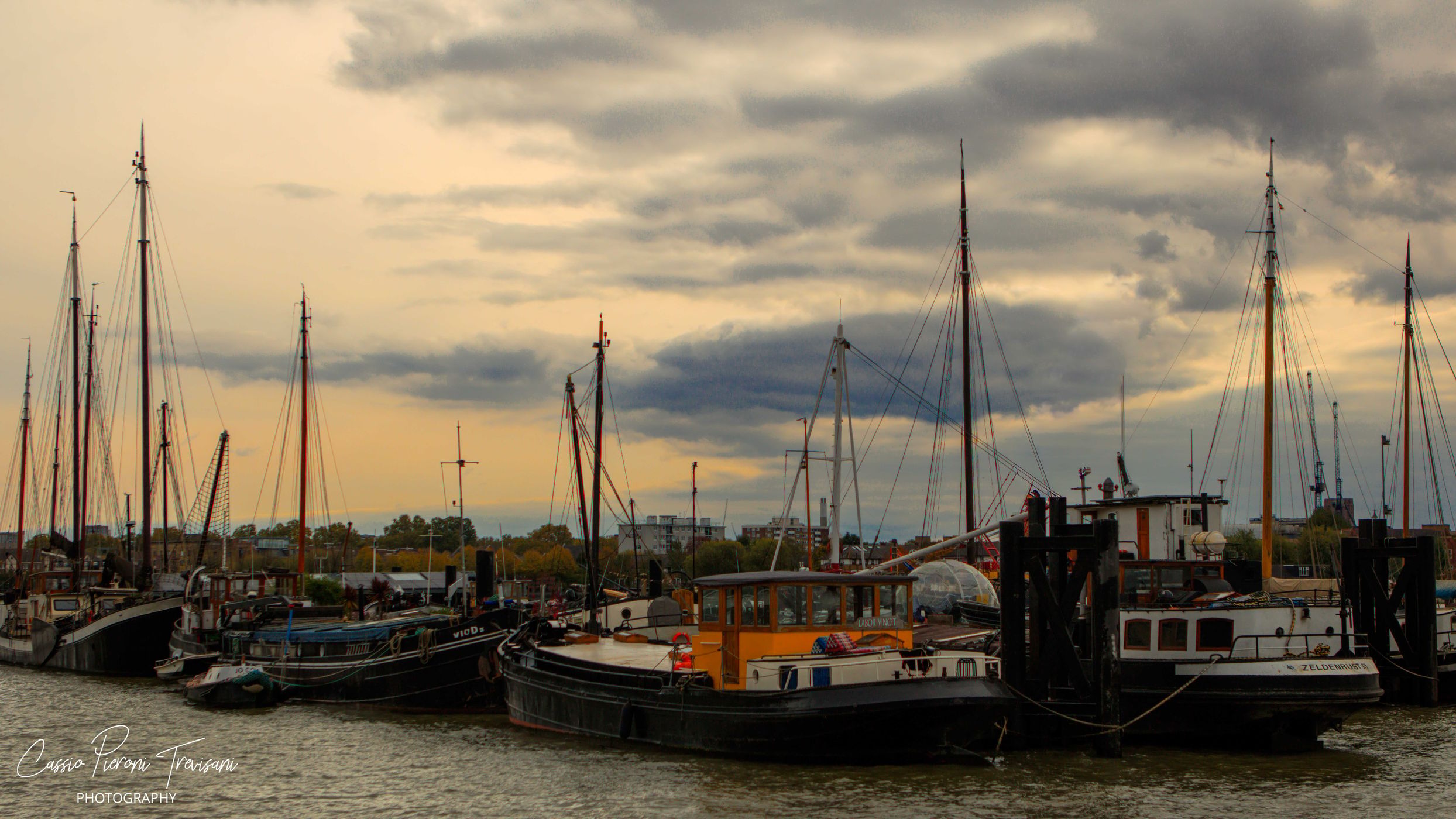 St. Katharine Docks, United Kingdom