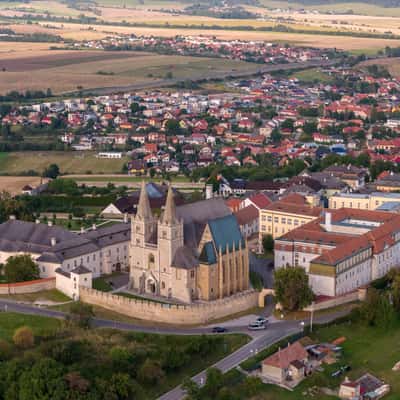 St Martins pilgrimage, Slovakia (Slovak Republic)