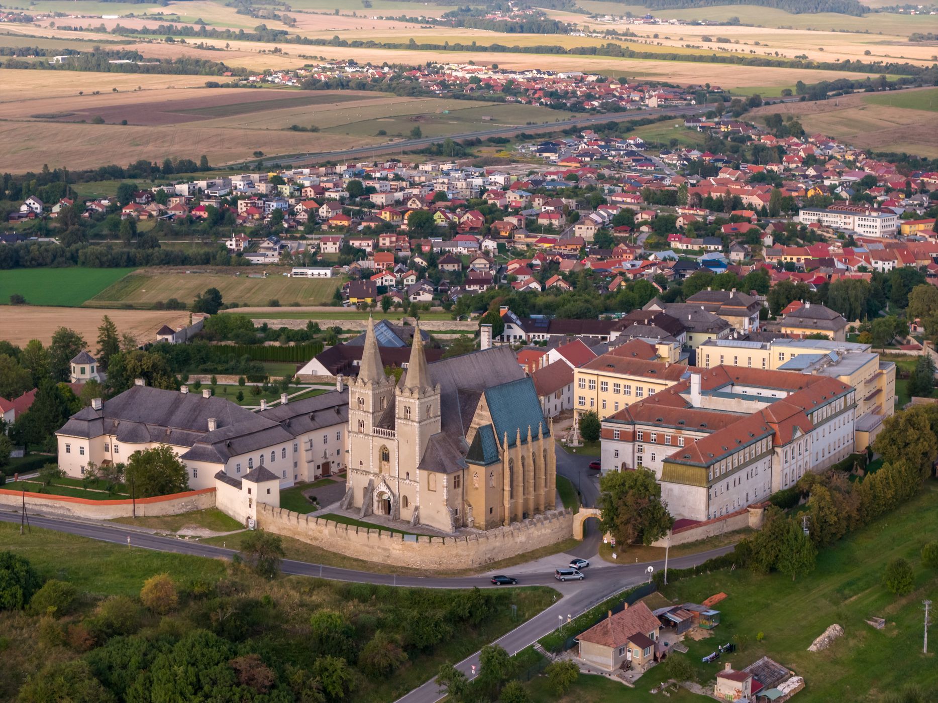 St Martins pilgrimage, Slovakia (Slovak Republic)