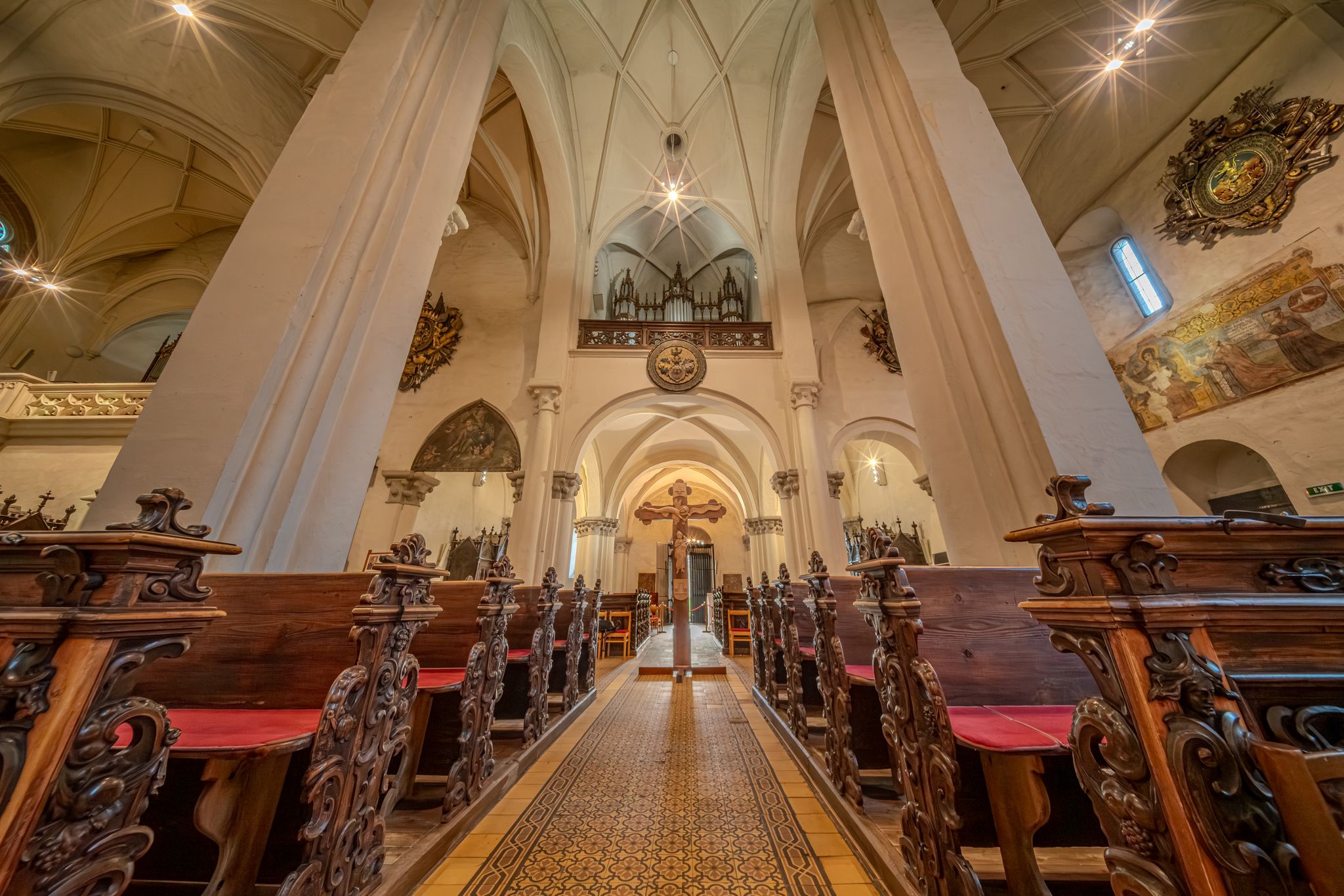 St Martins pilgrimage, Slovakia (Slovak Republic)