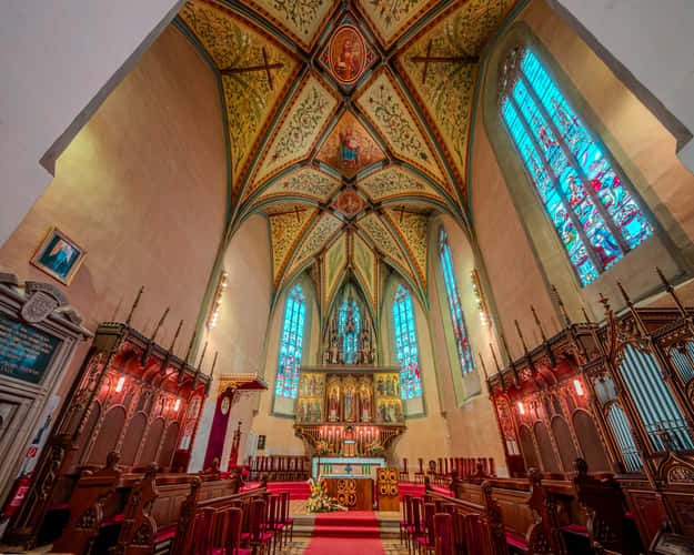 St Martins pilgrimage