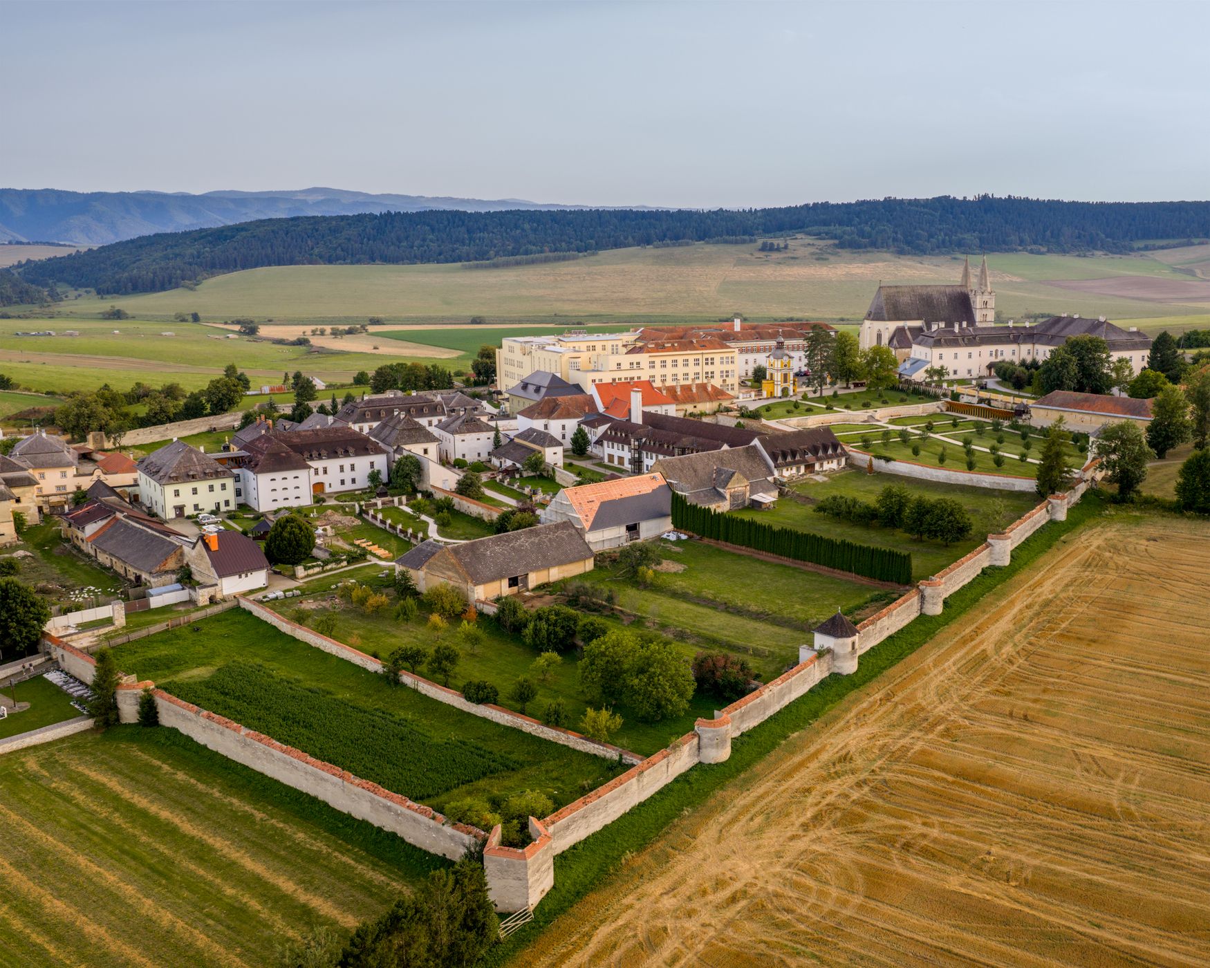 St Martins pilgrimage, Slovakia (Slovak Republic)