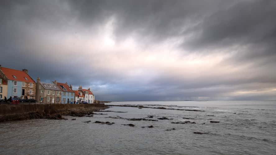 St Monans Windmill
