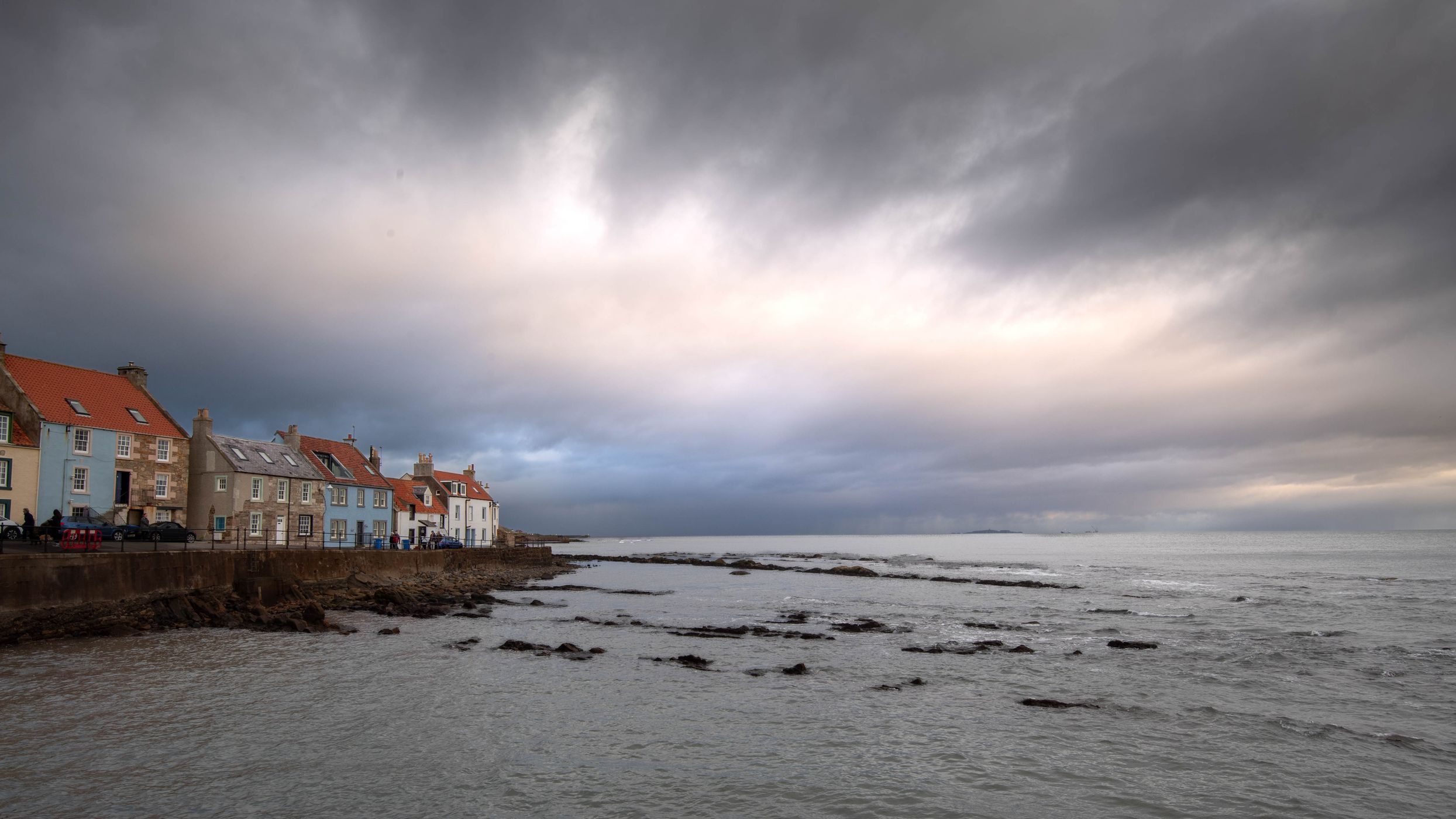 St Monans Windmill, United Kingdom