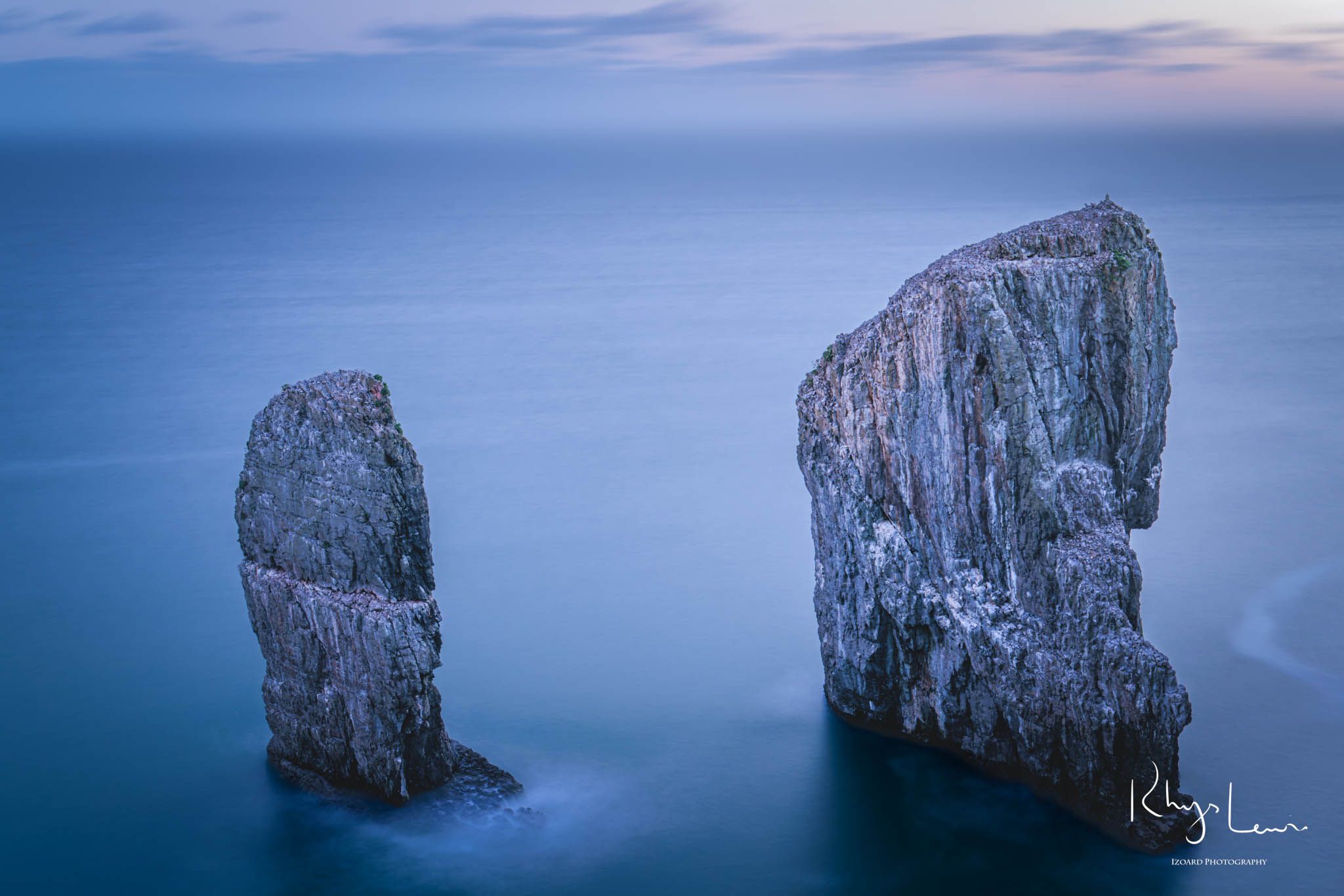Stack Rocks, Pembrokeshire, United Kingdom