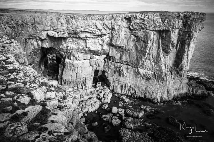 Stackpole Head