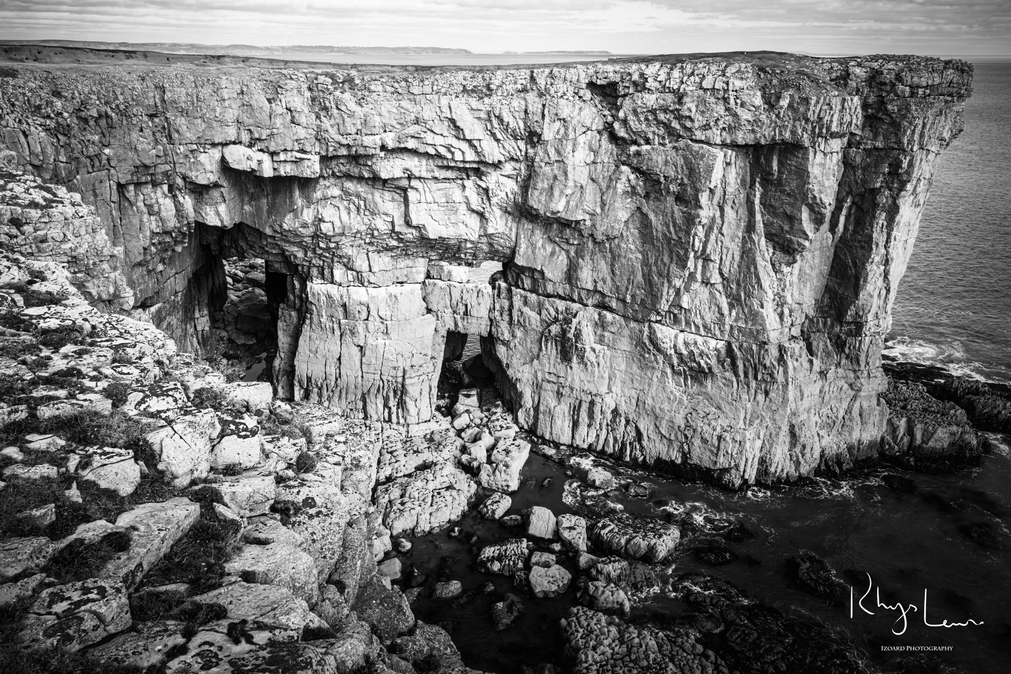 Stackpole Head, United Kingdom