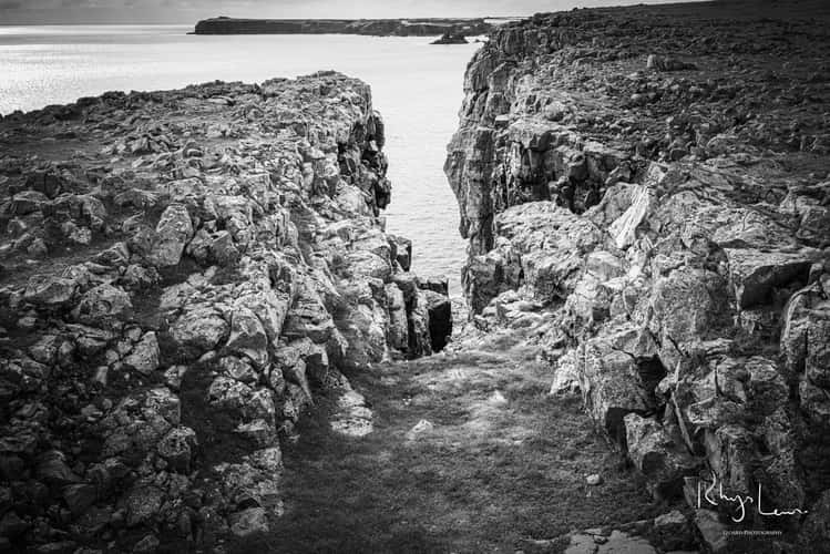 Stackpole Head