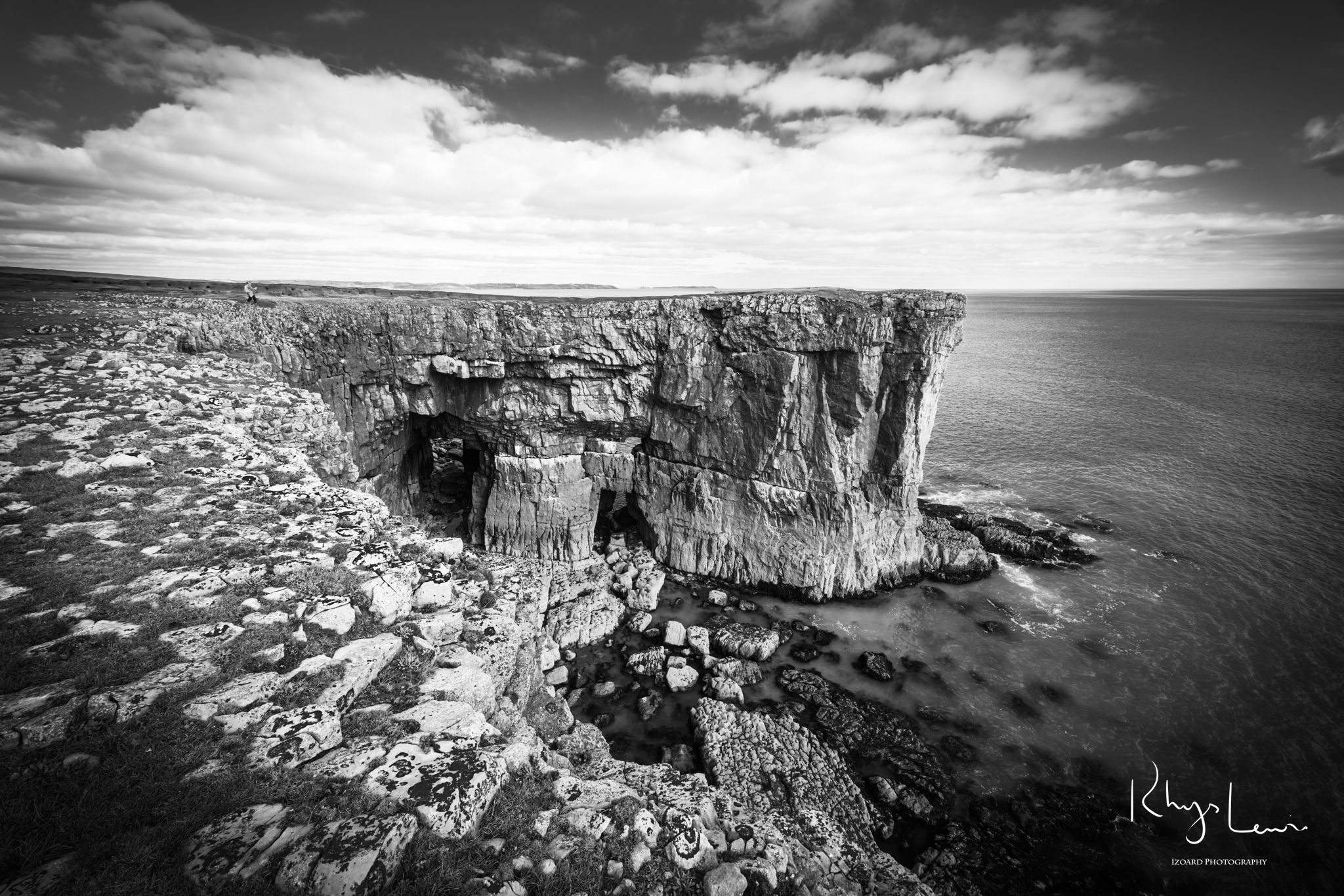 Stackpole Head, United Kingdom
