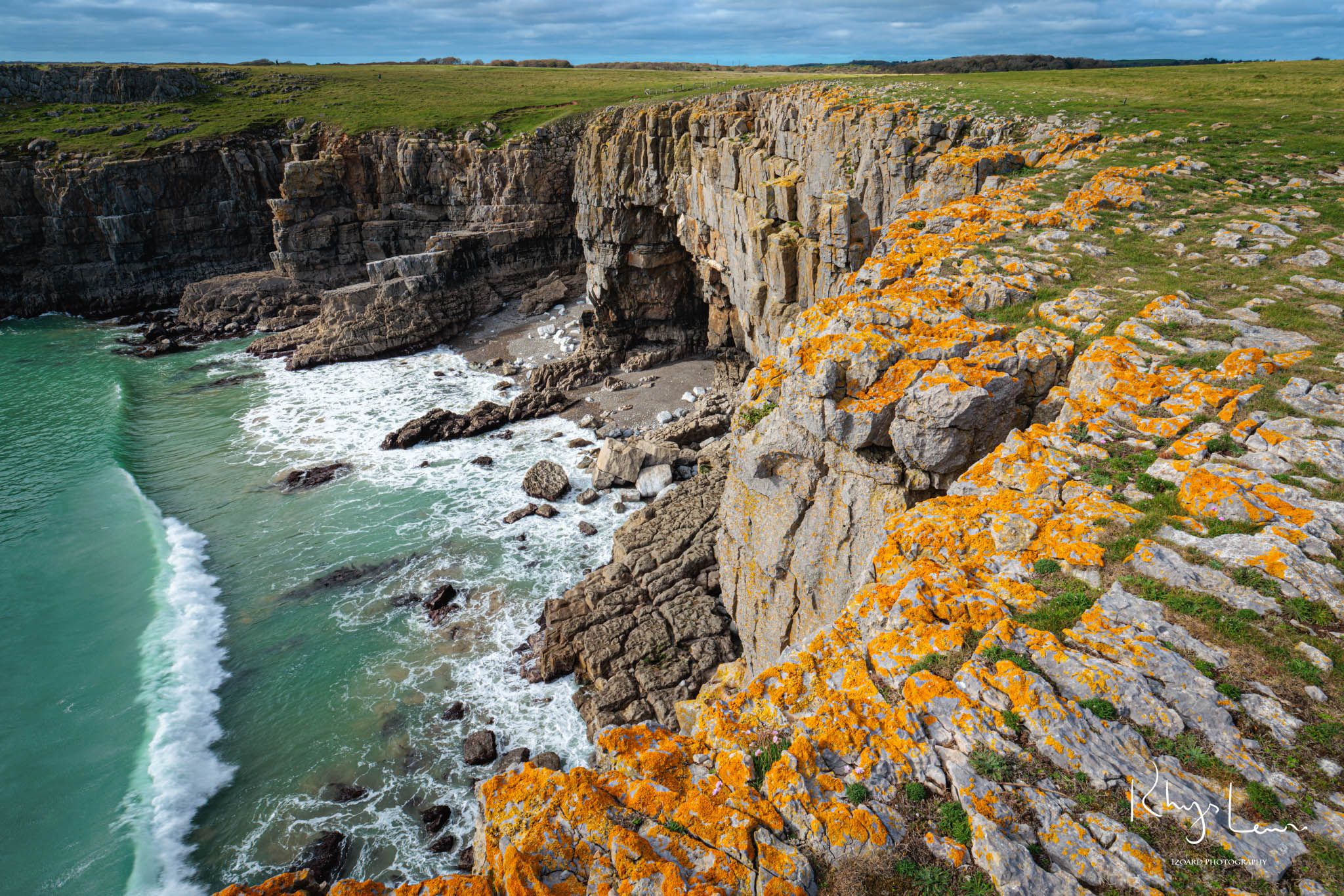 Stackpole Head, United Kingdom