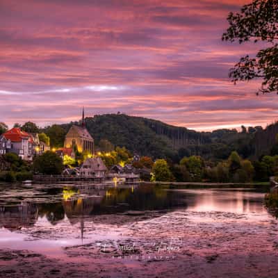 Stausee Beyenburg, Germany