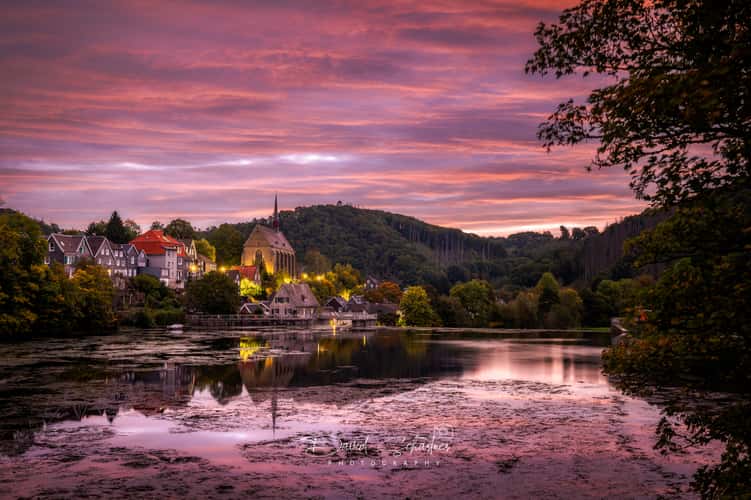 Stausee Beyenburg