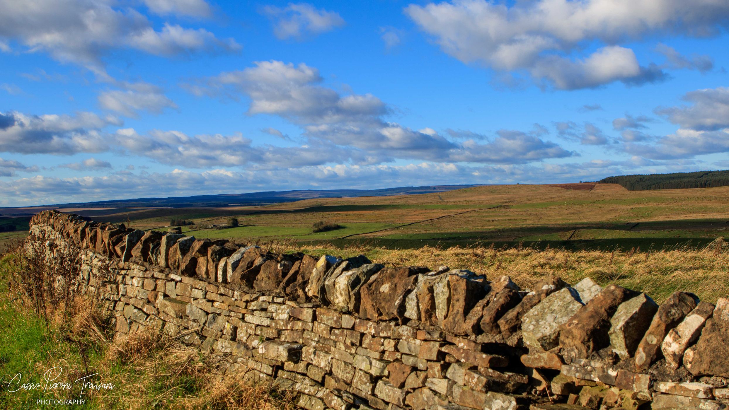Steel Rigg, United Kingdom