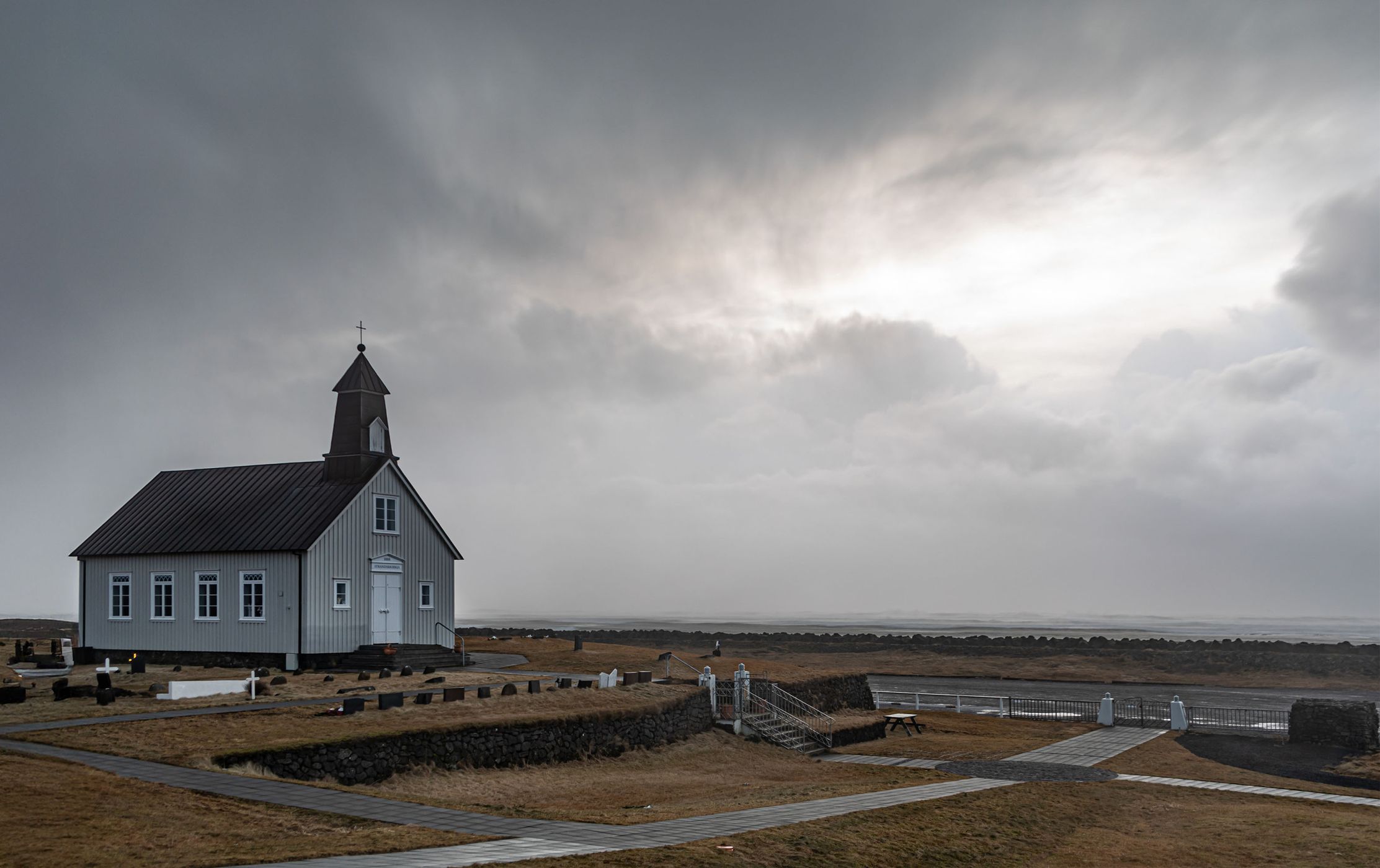 Strandarkirkja, Iceland