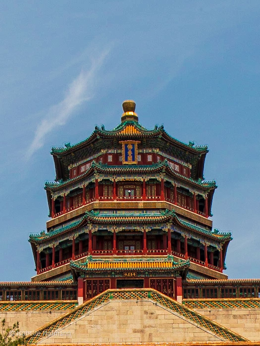 Summer Palace, Beijing, China