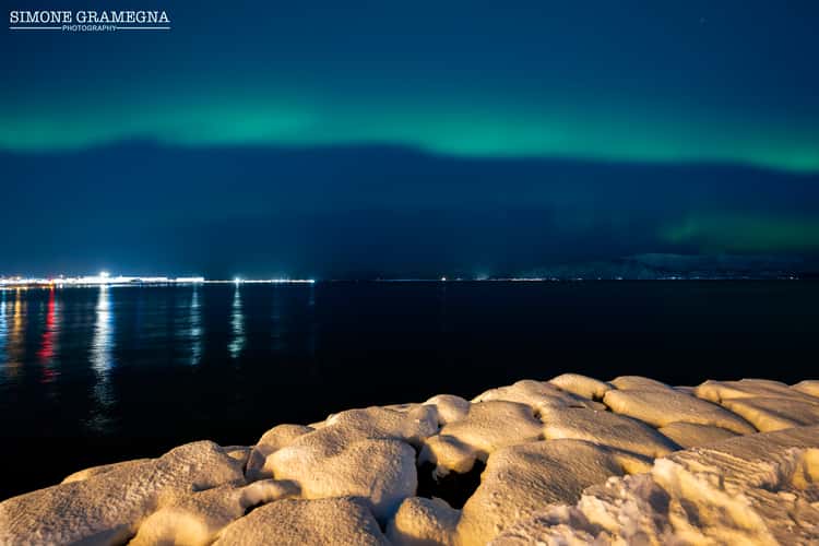 Viking monument, Reykjavik