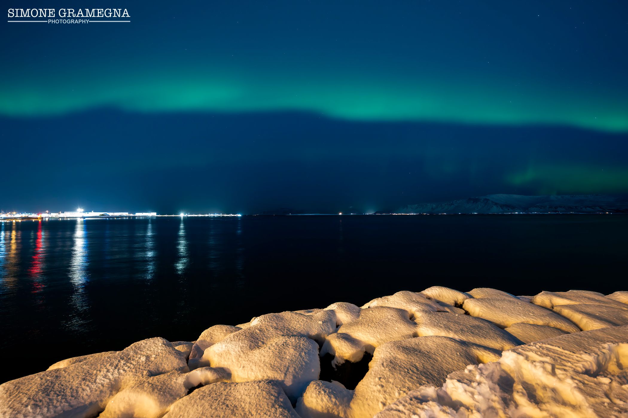 Viking monument, Reykjavik, Iceland