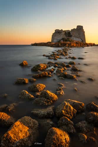 Sunset Torre de Sant Joan