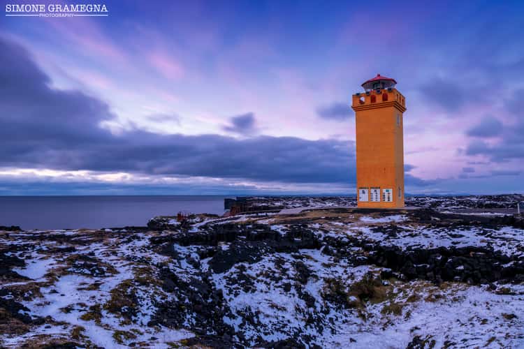 Svörtuloft Lighthouse