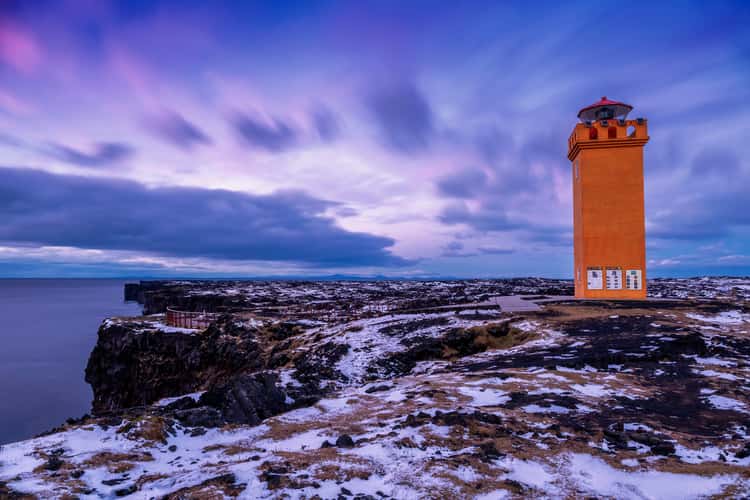 Svörtuloft Lighthouse