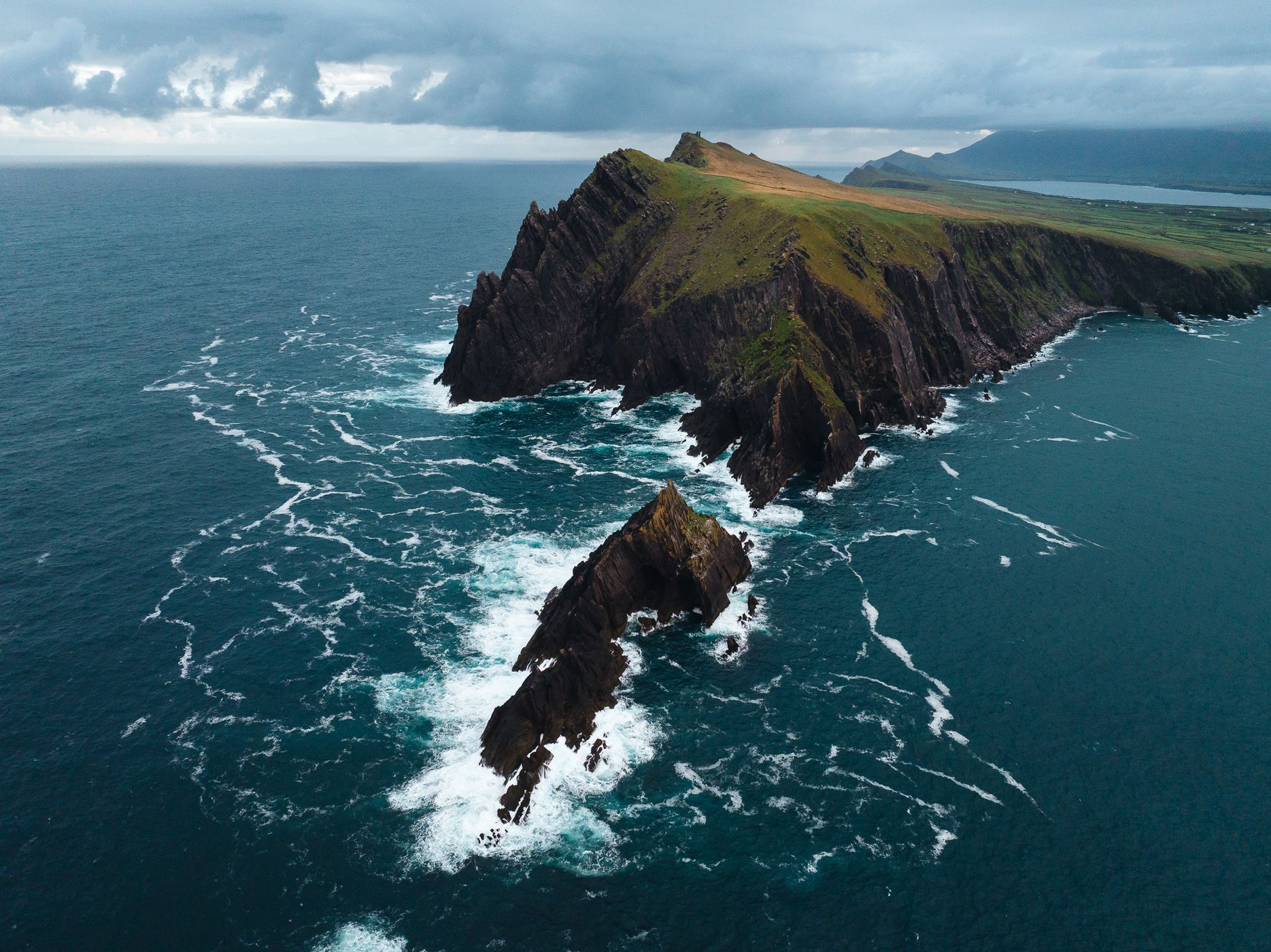 Sybil Head, Ireland, Ireland