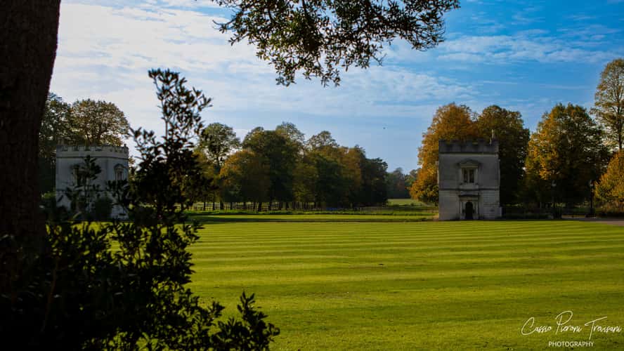 Syon House and Gardens
