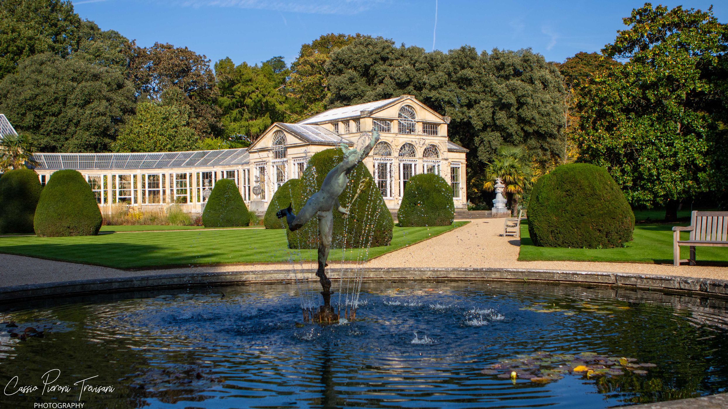 Syon House and Gardens, United Kingdom