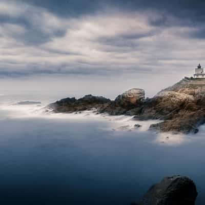 Tapia de Casariego Coast, Spain