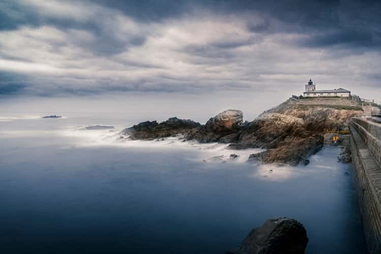 Tapia de Casariego Coast
