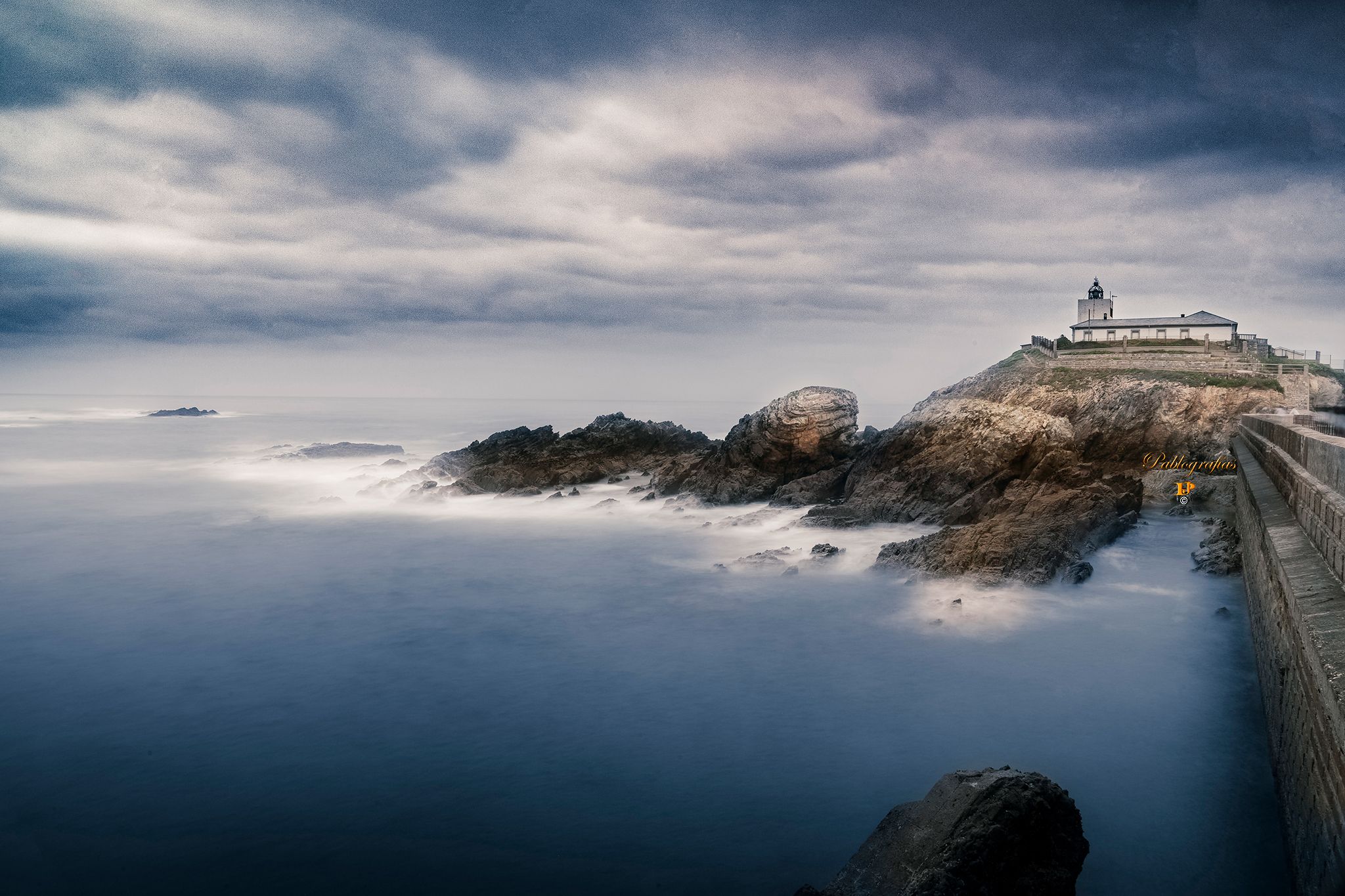 Tapia de Casariego Coast, Spain