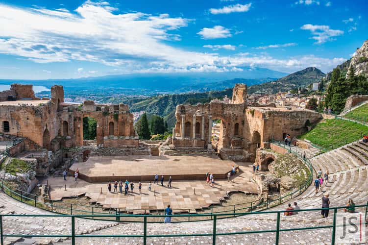 Teatro Antico di Taormina