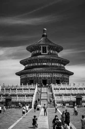 Temple of Heaven