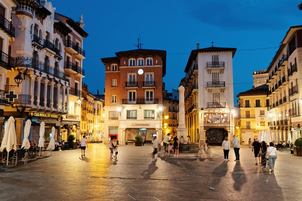 Teruel, Spain