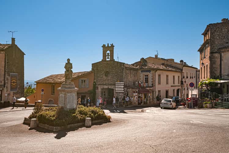 The Beautiful Village of Gordes