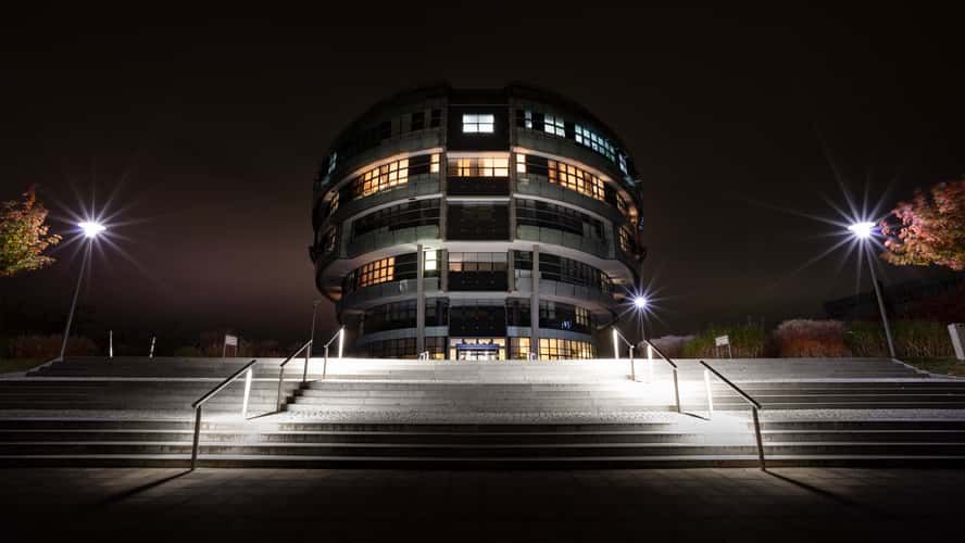 The Brain, Hanover