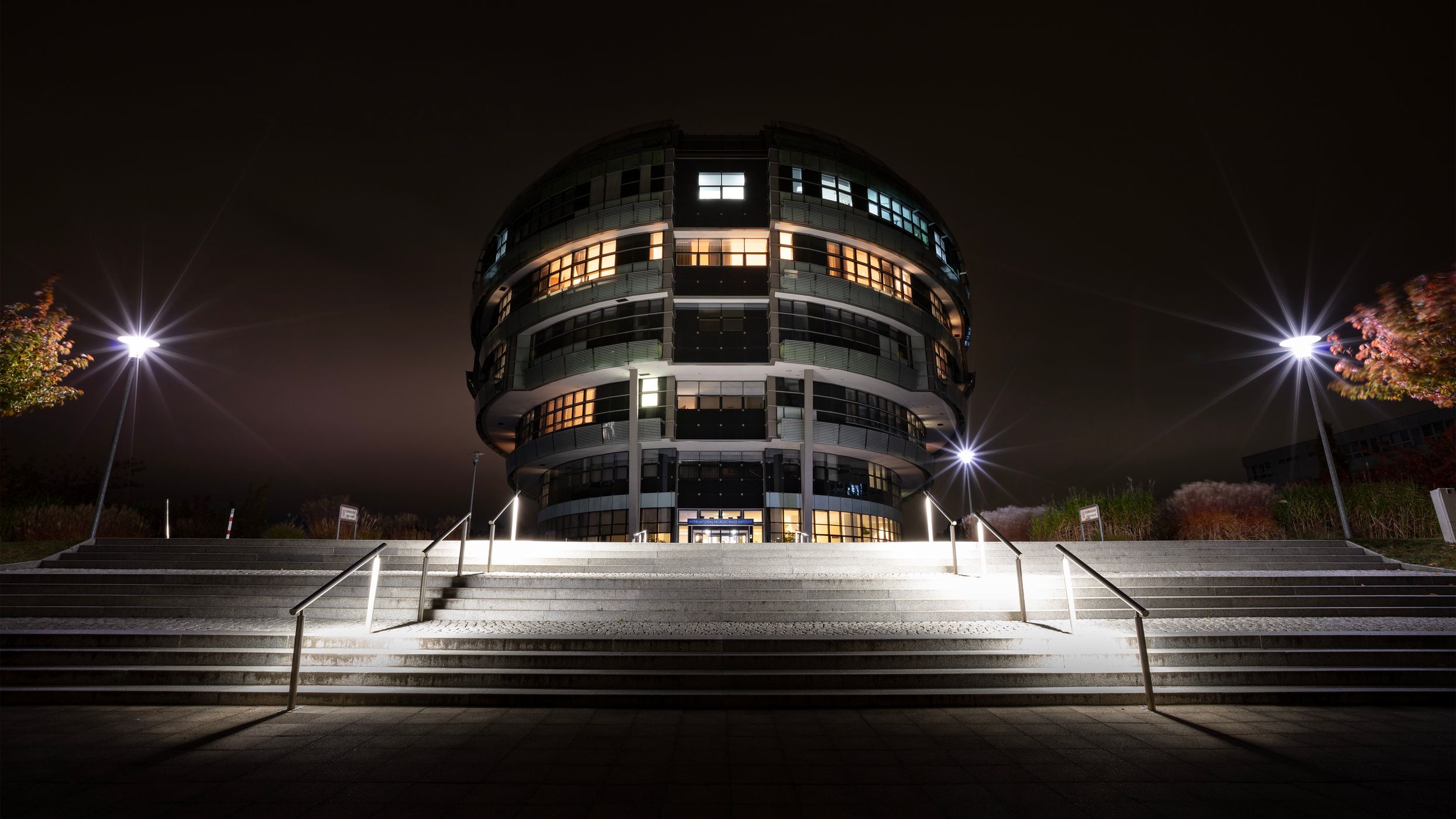 The Brain, Hanover, Germany