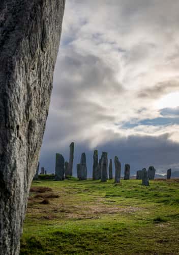 The Callanish Stones