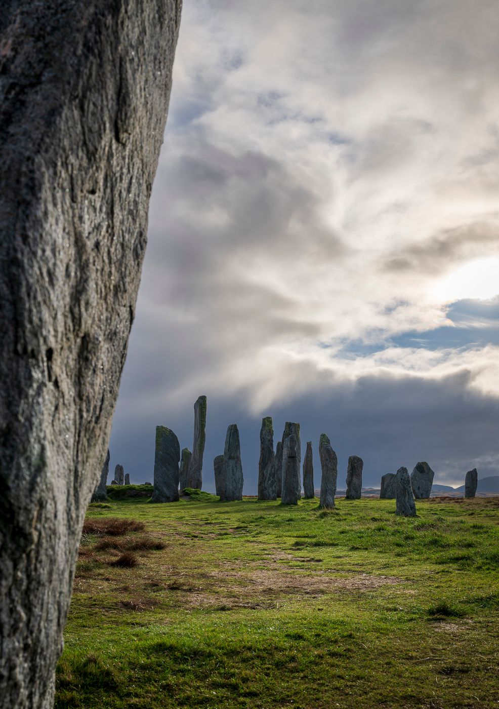 The Callanish Stones, United Kingdom