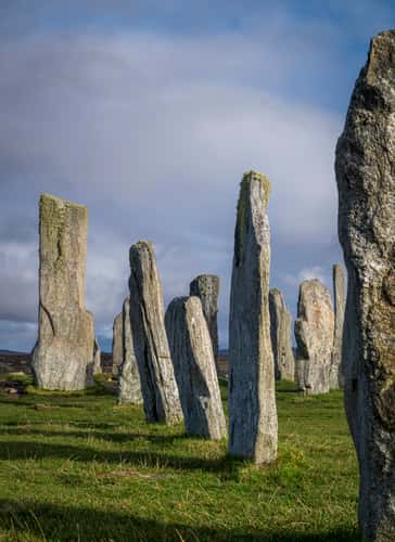 The Callanish Stones