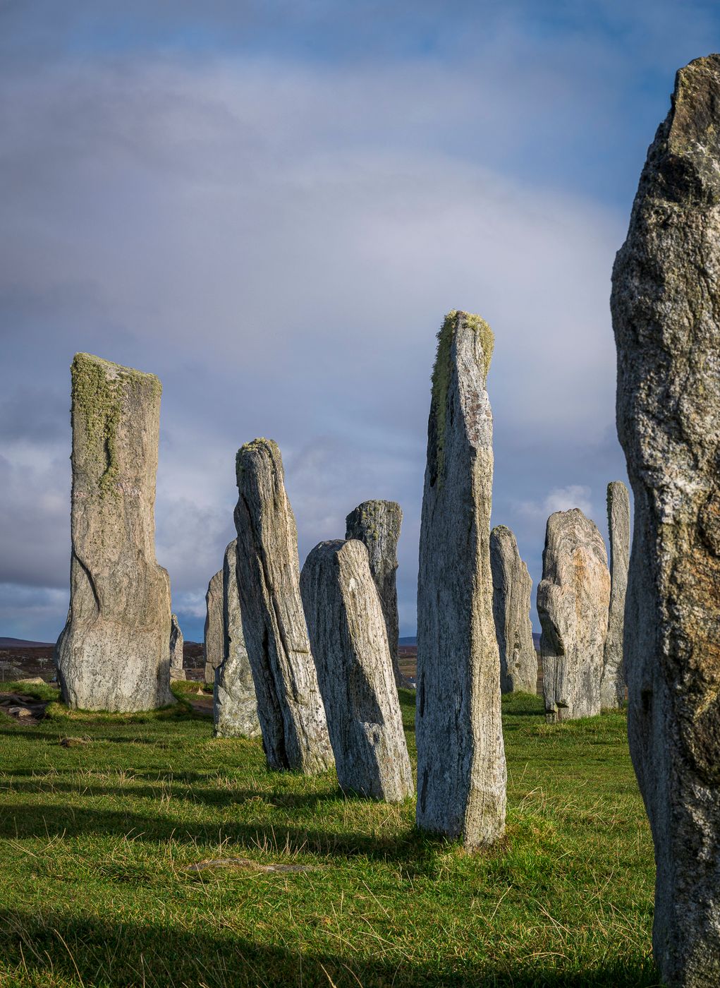 The Callanish Stones, United Kingdom