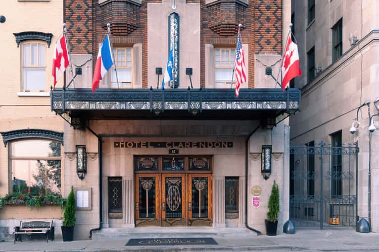The Frontenac